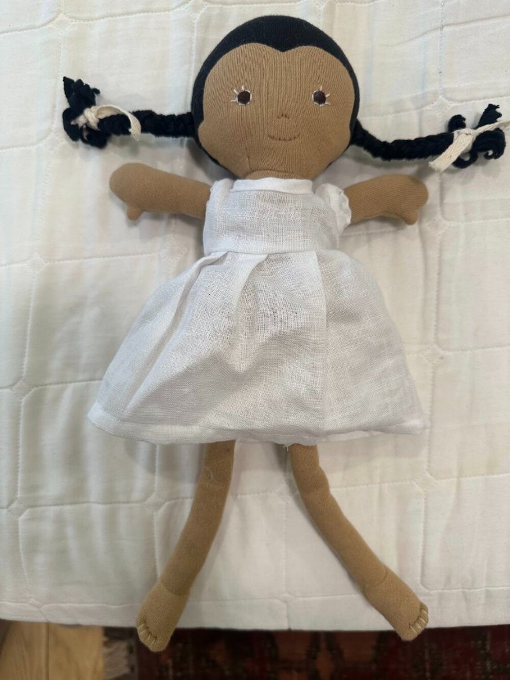 Hazel Village Celia Doll Like New Condition